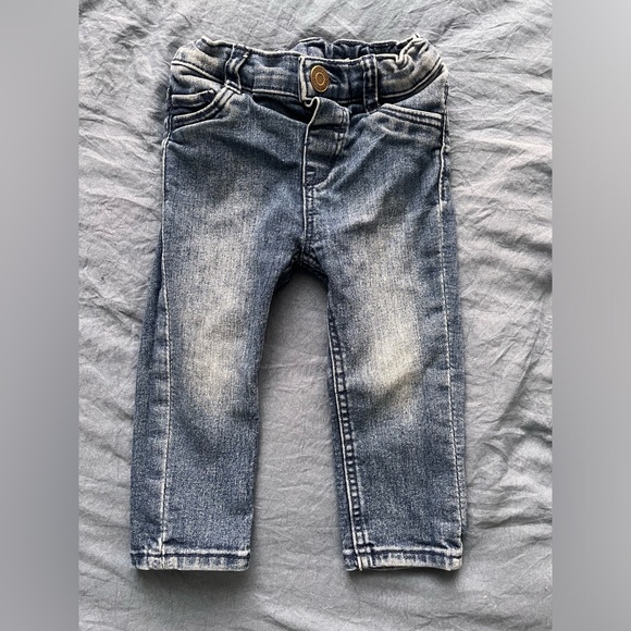 Baby Boy Jeans - Picture 6 of 10